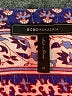 BCBGMAXAZRIA Floral Paisley Purple 3/4 Sleeve Blouse Size M - photo 7