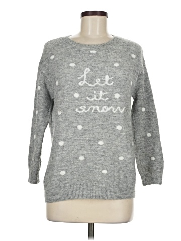 Love Crazy Pullover Sweater (view 1)