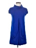 Pop Blue Casual Dress Size XS - photo 1