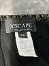 Xscape Brown Sleeveless Top Size 2X - photo 4
