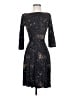 Tory Burch 100% Rayon Black Cocktail Dress Size XS - photo 1