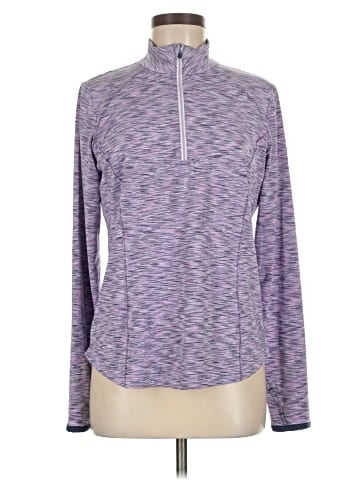 Zero Restriction Track Jacket (view 1)