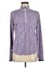 Zero Restriction Purple Track Jacket Size M - photo 1