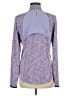 Zero Restriction Purple Track Jacket Size M - photo 2