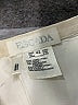 Escada 100% Polyester Ivory Formal Skirt Size EU 42 / US 12 - photo 4