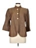 Lafayette 148 New York Brown Jacket Size 10 - photo 1