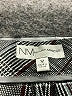 Neiman Marcus Plaid Gray Dress Pants Size 12 - photo 6