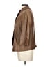 Lafayette 148 New York Brown Jacket Size 10 - photo 5