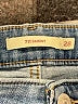 Levi's Hearts Blue Jeans Size 28 waist - photo 7