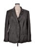 Basler 100% Acetate Gray Blazer Size EU 50 / US 18-20 - photo 1