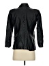 Steve Madden 100% Polyurethane Black Blazer Size XS - photo 2