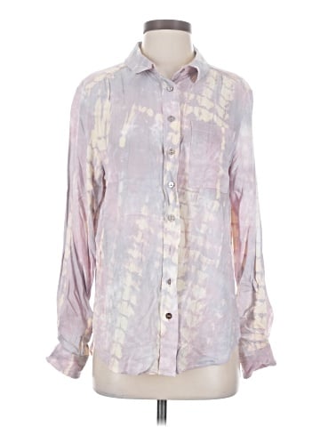 Millibon Long Sleeve Blouse (view 1)