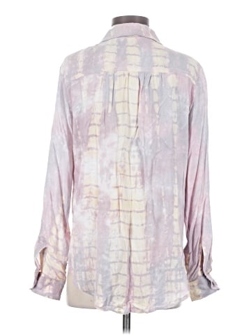 Millibon Long Sleeve Blouse (view 2)
