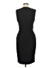 L'Agence Black Cocktail Dress Size 6 - photo 2