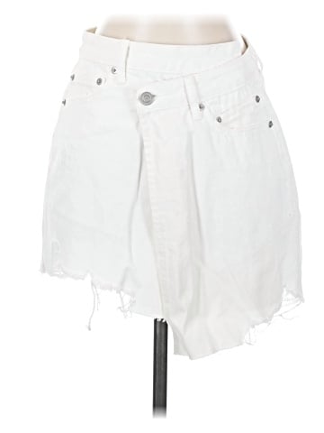 Gianni Bini Denim Skirt (view 1)