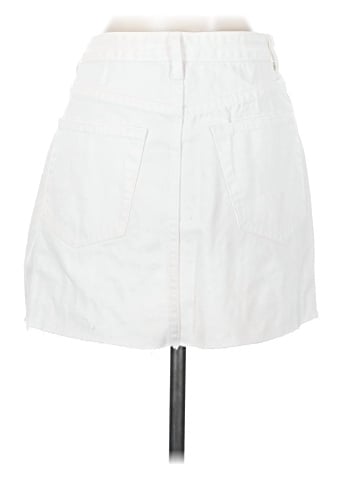 Gianni Bini Denim Skirt (view 2)