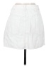 Gianni Bini 100% Cotton White Denim Skirt Size 27 waist - photo 2