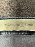 Treasure & Bond Solid Blue Jeans Size 32 waist - photo 7