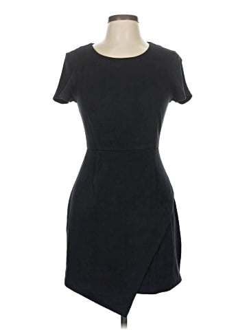 Aqua Casual Dress (view 1)