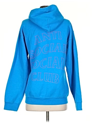Anti Social Social Club Pullover Hoodie (view 2)