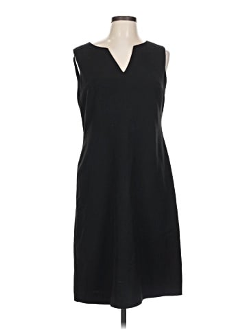 Signature by Larry Levine Casual Dress (view 1)