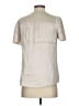J.Crew Ivory Short Sleeve Blouse Size 2 - photo 2
