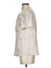 J.Crew Ivory Short Sleeve Blouse Size 2 - photo 5