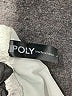 Poly USA Ivory Swimsuit Top Size L - photo 3