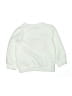 Unbranded White Sweatshirt Size 18-24 mo - photo 2