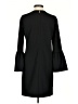Tibi Solid Black Casual Dress Size 4 - photo 2