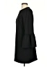 Tibi Solid Black Casual Dress Size 4 - photo 5