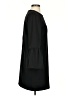 Tibi Solid Black Casual Dress Size 4 - photo 4