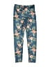 Shein Tropical Blue Casual Pants Size 7 - photo 2