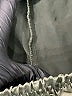 Zara Solid Green Cargo Pants Size XS - photo 8