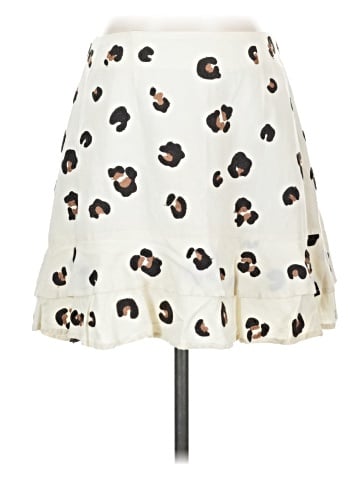 Red Carter Casual Skirt (view 1)