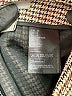 H&M Houndstooth Gray Formal Skirt Size 0 - photo 5