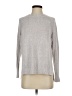 Old Navy Solid Silver Turtleneck Sweater Size S - photo 1