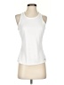 Adidas White Active Tank Size S - photo 1