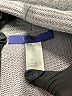Blue Les Copains Gray Kimono Size M - photo 7