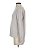 Old Navy Solid Silver Turtleneck Sweater Size S - photo 5