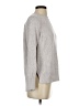 Old Navy Solid Silver Turtleneck Sweater Size S - photo 4