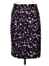 Lyssé Print Black Casual Skirt Size S - photo 1