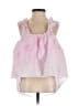 Zara Pink Sleeveless Blouse Size XS - photo 1