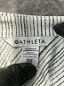 Athleta Silver Sleeveless Blouse Size XXS - photo 7