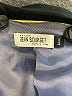 Jean Bourget Solid Black Blazer Size 2 - photo 3