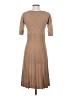 Max Studio Tan Casual Dress Size XS - photo 2