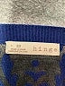 Hinge Blue Pullover Sweater Size XS - photo 7