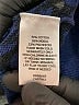 Hinge Blue Pullover Sweater Size XS - photo 8