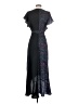H By Halston 100% Polyester Black Cocktail Dress Size S - photo 2