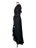 H By Halston 100% Polyester Black Cocktail Dress Size S - photo 5